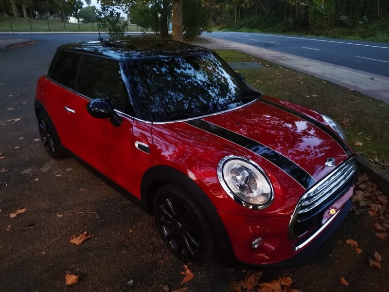 MINI MINI COOPER