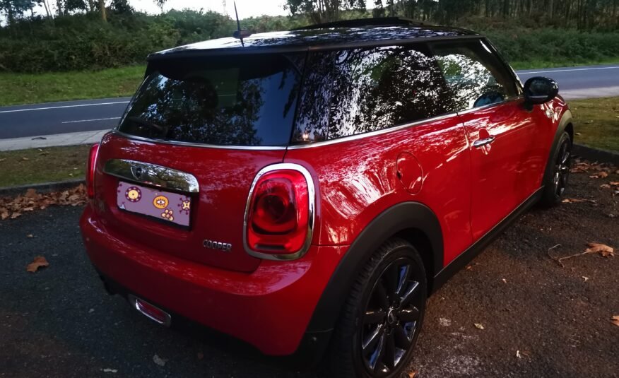 MINI MINI COOPER