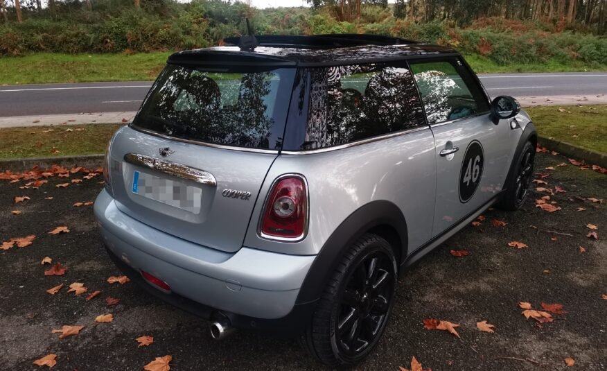 MINI MINI COOPER