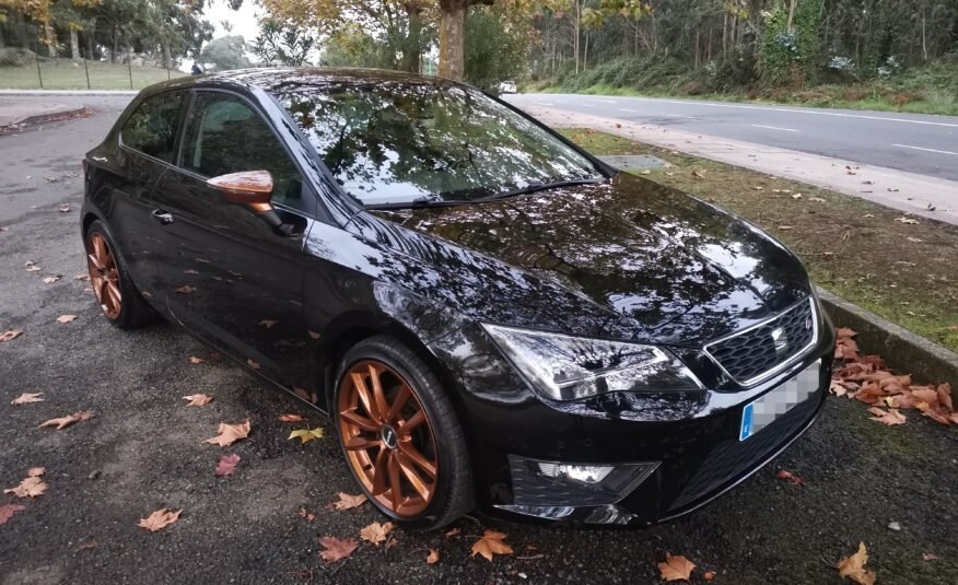 SEAT LEON SC 1.4 TSI StSp FR