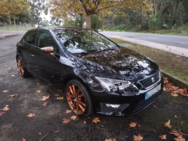 SEAT LEON SC 1.4 TSI StSp FR