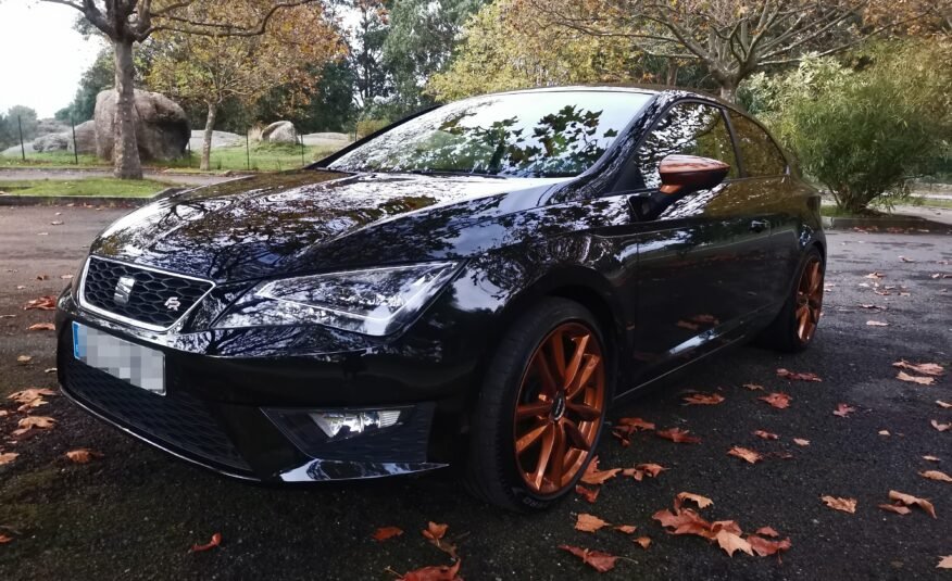 SEAT LEON SC 1.4 TSI StSp FR