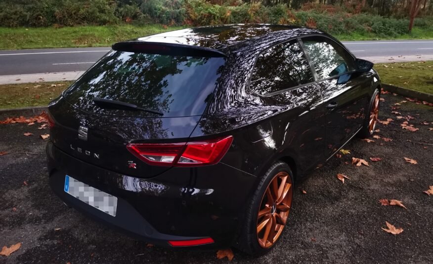 SEAT LEON SC 1.4 TSI StSp FR