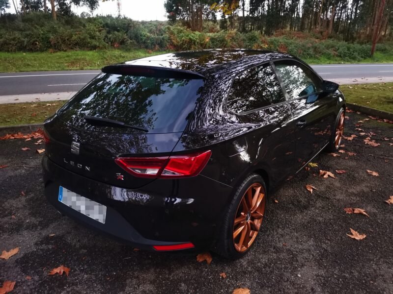 SEAT LEON SC 1.4 TSI StSp FR