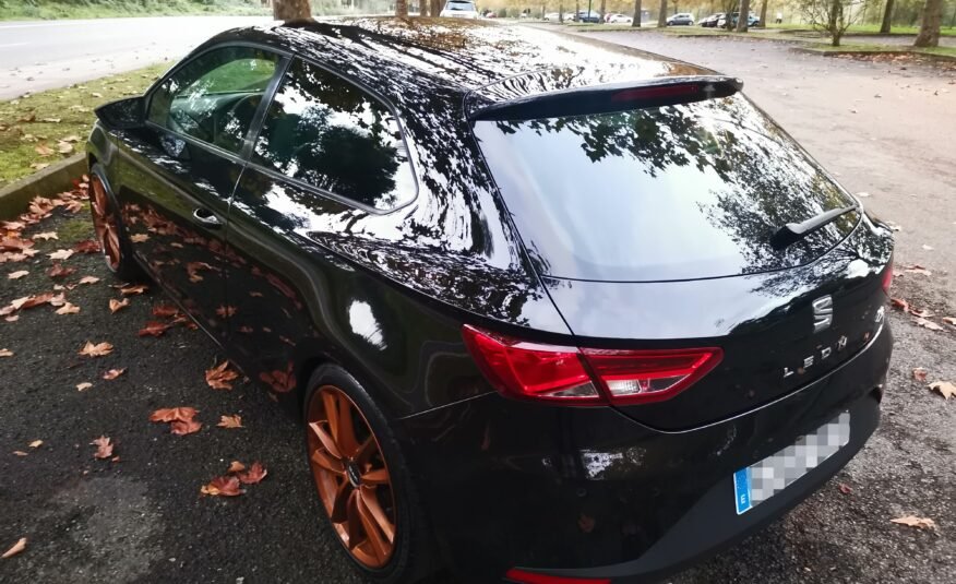 SEAT LEON SC 1.4 TSI StSp FR