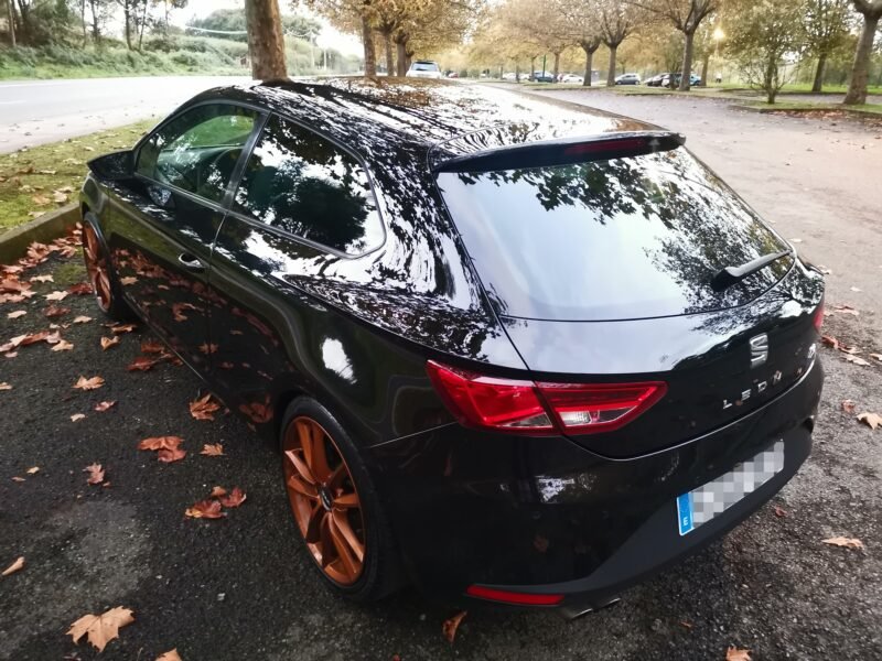 SEAT LEON SC 1.4 TSI StSp FR