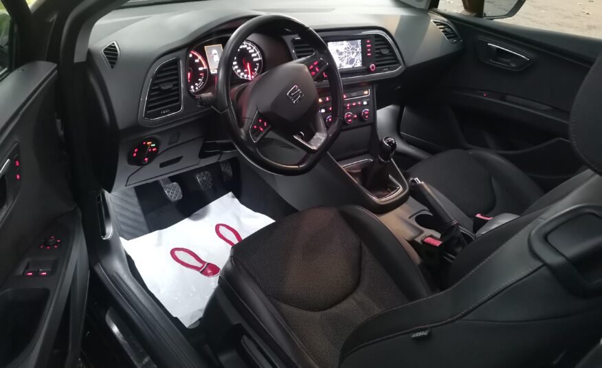SEAT LEON SC 1.4 TSI StSp FR
