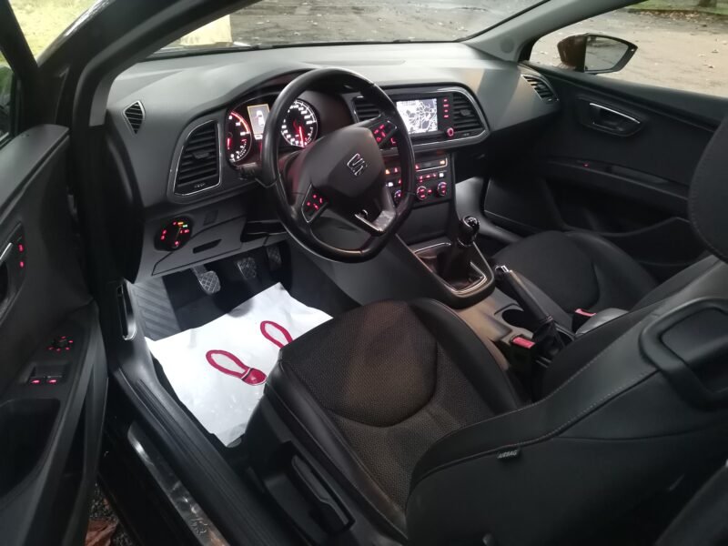 SEAT LEON SC 1.4 TSI StSp FR