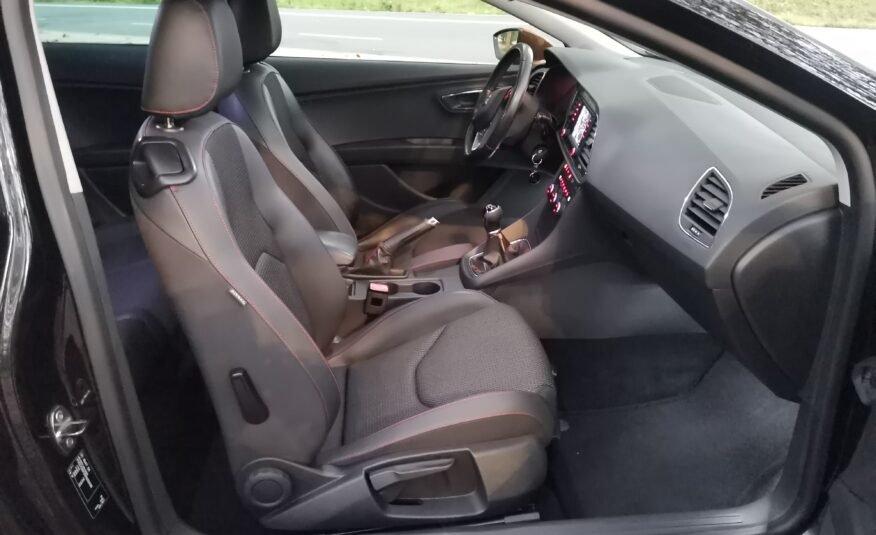 SEAT LEON SC 1.4 TSI StSp FR