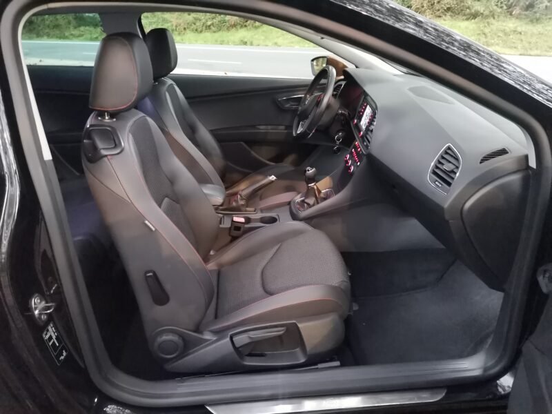 SEAT LEON SC 1.4 TSI StSp FR