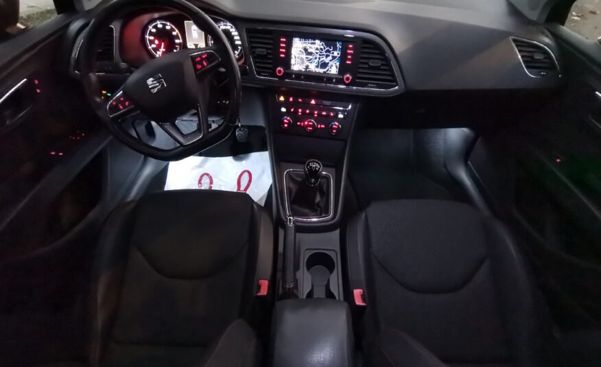 SEAT LEON SC 1.4 TSI StSp FR