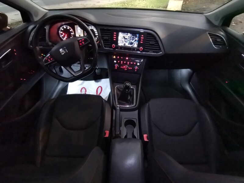 SEAT LEON SC 1.4 TSI StSp FR