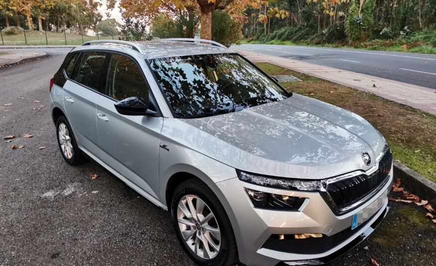 SKODA KAMIQ 1.6 TDI 85kW 115CV Sport