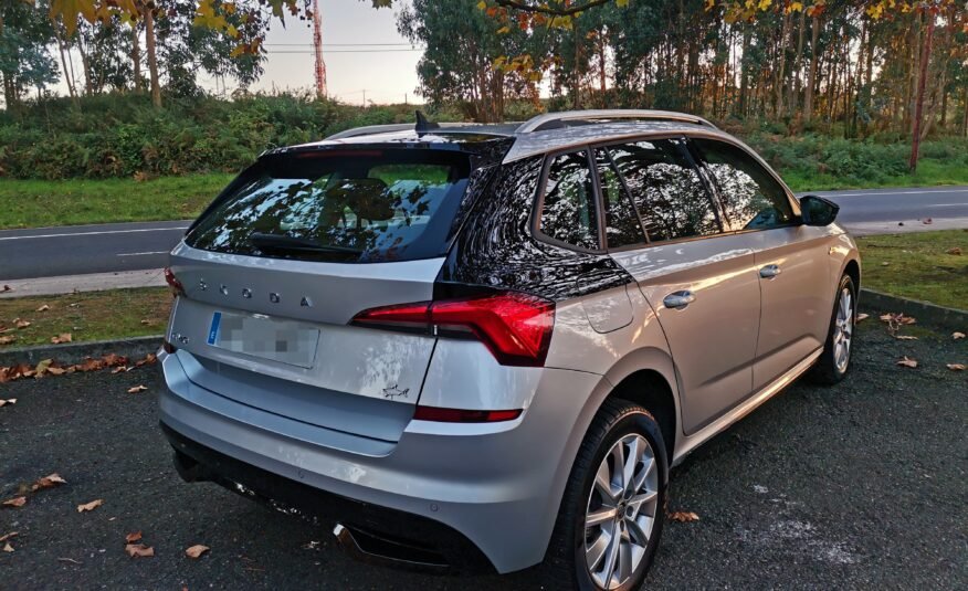 SKODA KAMIQ 1.6 TDI 85kW 115CV Sport