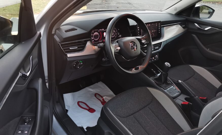 SKODA KAMIQ 1.6 TDI 85kW 115CV Sport