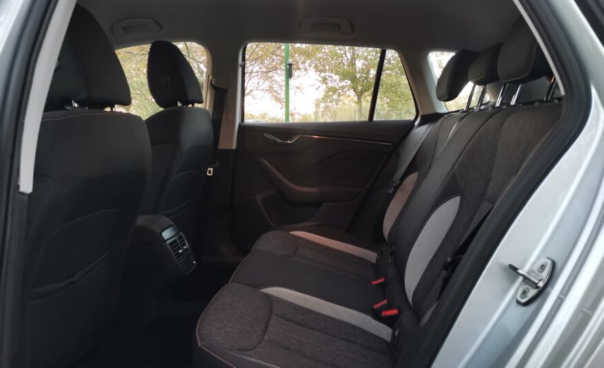 SKODA KAMIQ 1.6 TDI 85kW 115CV Sport