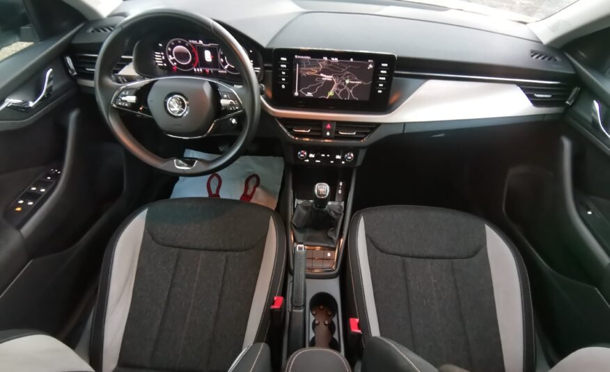 SKODA KAMIQ 1.6 TDI 85kW 115CV Sport