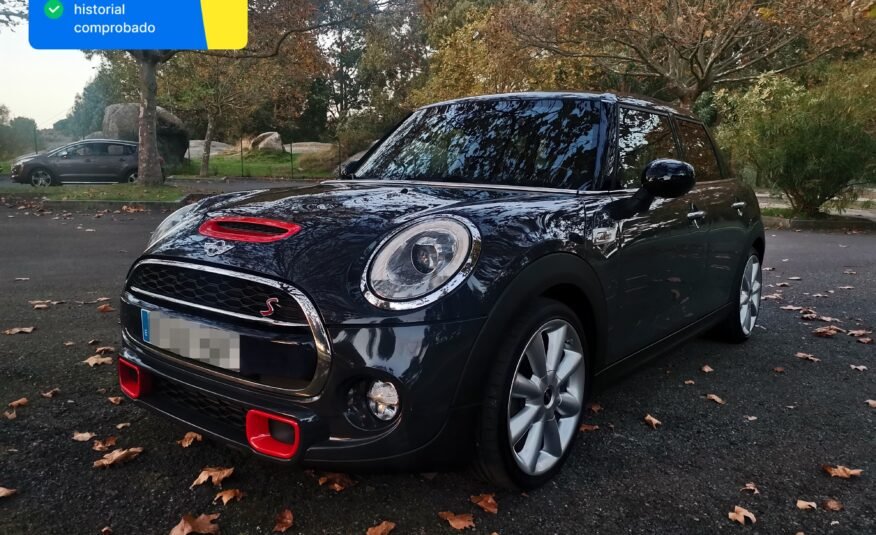 MINI MINI COOPER SD 5 PUERTAS