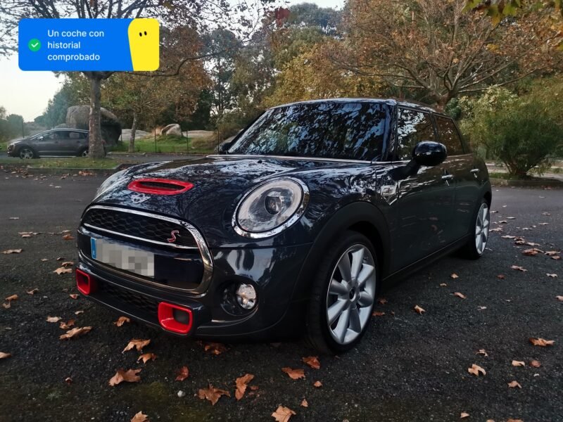 MINI MINI COOPER SD 5 PUERTAS