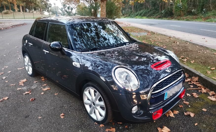 MINI MINI COOPER SD 5 PUERTAS