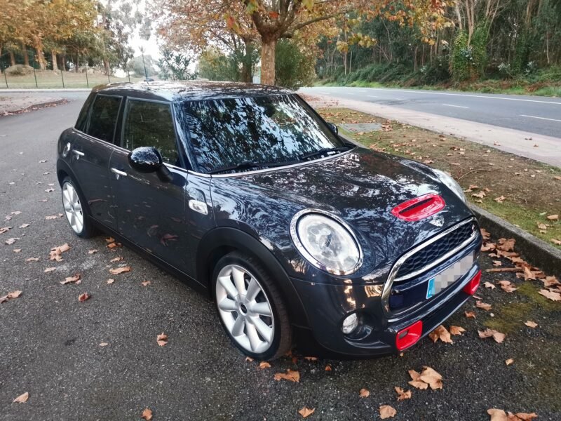 MINI MINI COOPER SD 5 PUERTAS