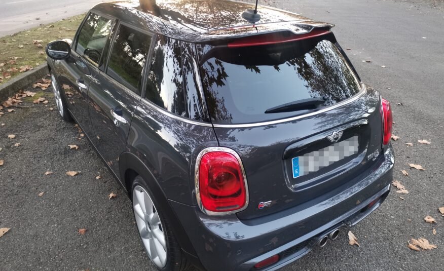 MINI MINI COOPER SD 5 PUERTAS