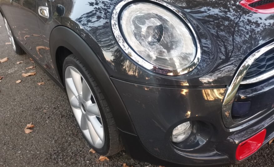 MINI MINI COOPER SD 5 PUERTAS