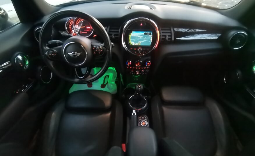 MINI MINI COOPER SD 5 PUERTAS