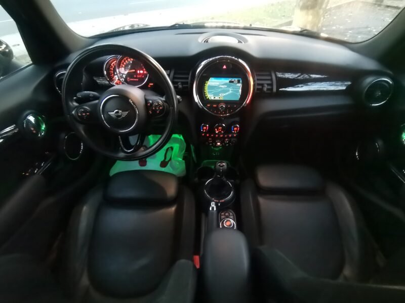 MINI MINI COOPER SD 5 PUERTAS