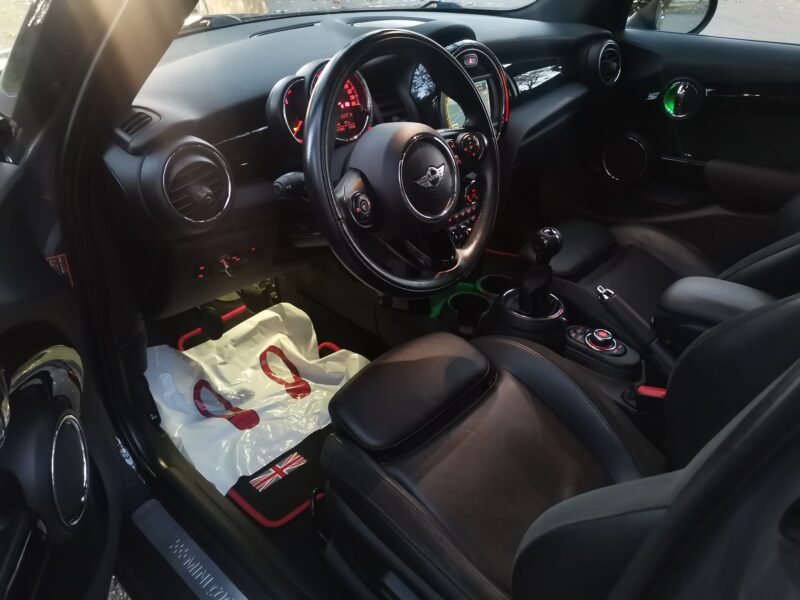 MINI MINI COOPER SD 5 PUERTAS