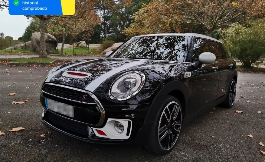 MINI CLUBMAN COOPER SD JHON WORKS