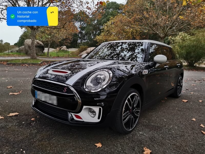 MINI CLUBMAN COOPER SD JHON WORKS