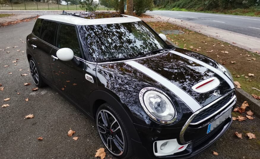 MINI CLUBMAN COOPER SD JHON WORKS