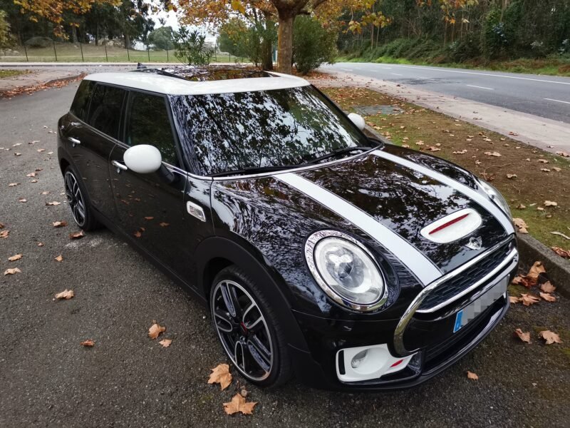 MINI CLUBMAN COOPER SD JHON WORKS