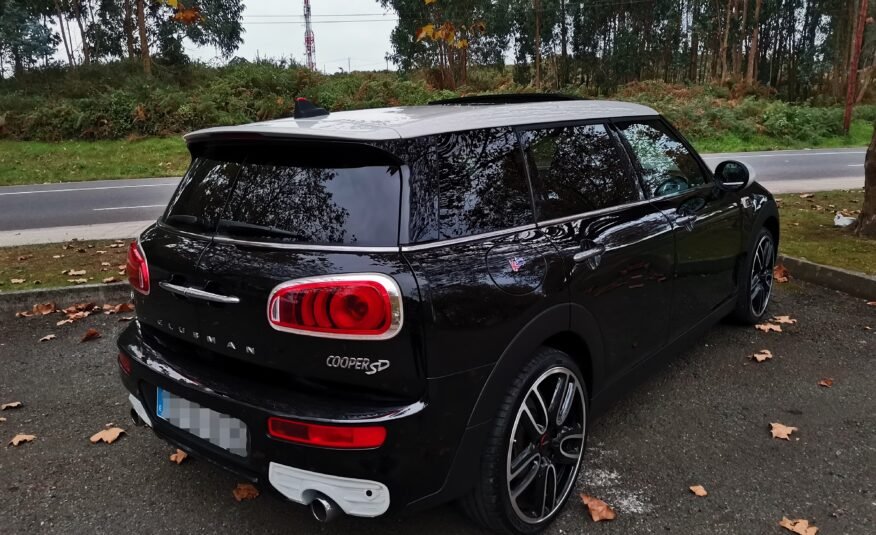MINI CLUBMAN COOPER SD JHON WORKS