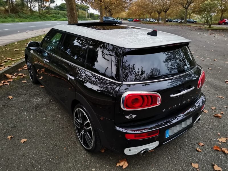 MINI CLUBMAN COOPER SD JHON WORKS