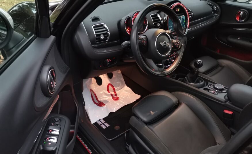 MINI CLUBMAN COOPER SD JHON WORKS