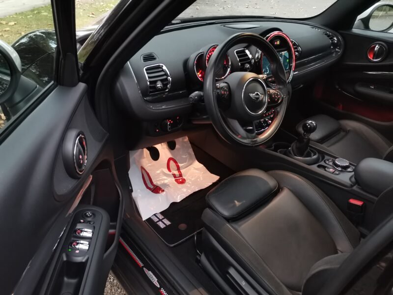 MINI CLUBMAN COOPER SD JHON WORKS