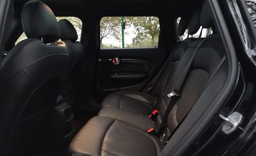MINI CLUBMAN COOPER SD JHON WORKS