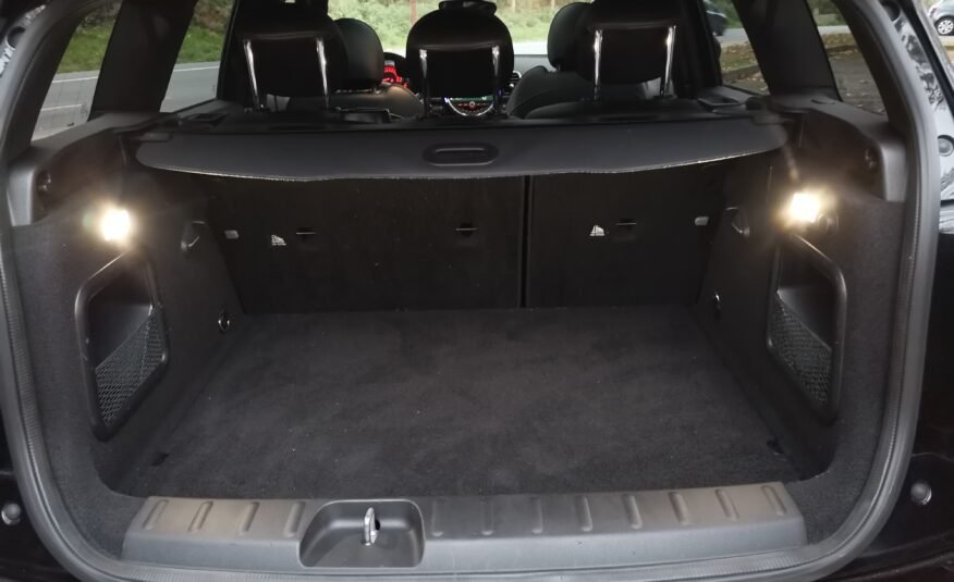 MINI CLUBMAN COOPER SD JHON WORKS