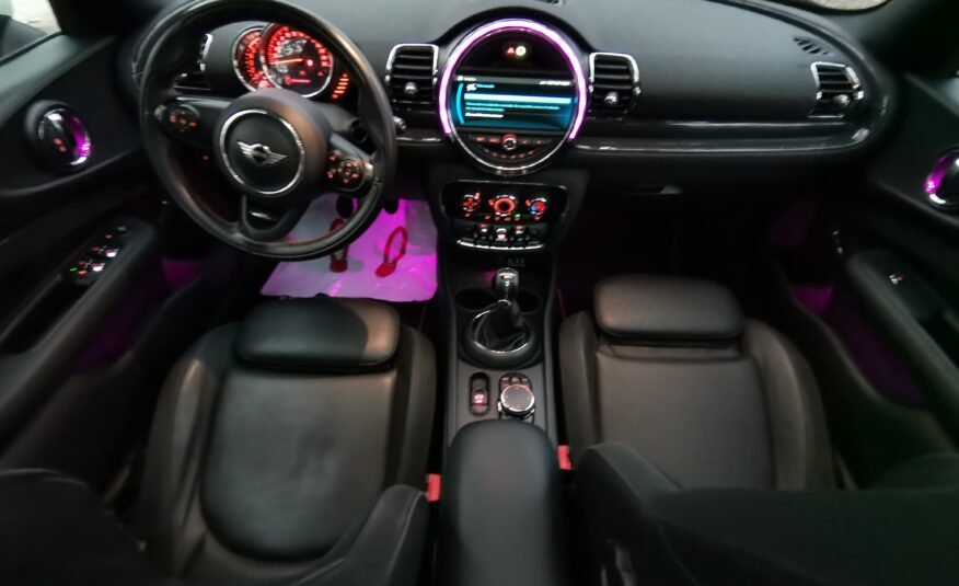 MINI CLUBMAN COOPER SD JHON WORKS