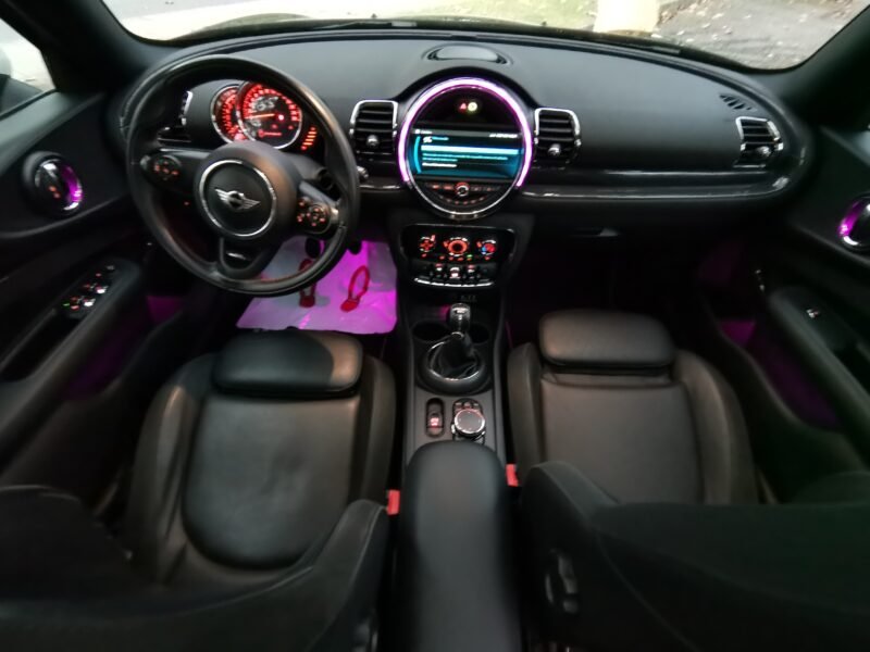 MINI CLUBMAN COOPER SD JHON WORKS