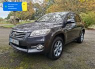 TOYOTA RAV4 2.2 D4D Advance Cross Sp.4×4