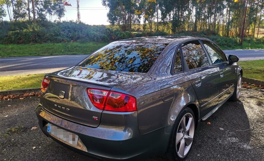 SEAT EXEO 2.0 TDI CR 170 CV Sport