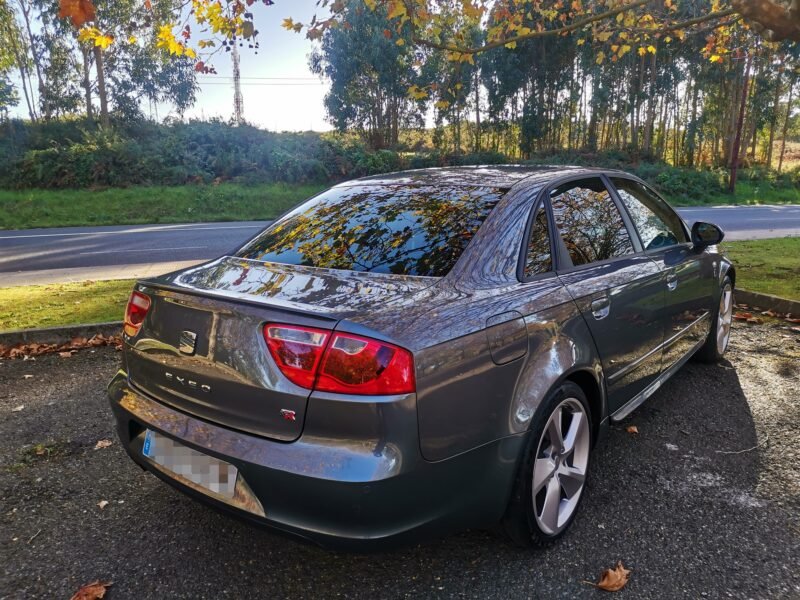 SEAT EXEO 2.0 TDI CR 170 CV Sport