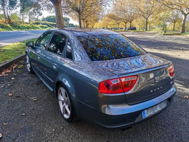 SEAT EXEO 2.0 TDI CR 170 CV Sport