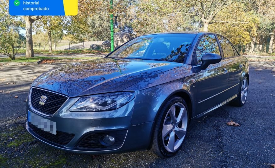 SEAT EXEO 2.0 TDI CR 170 CV Sport