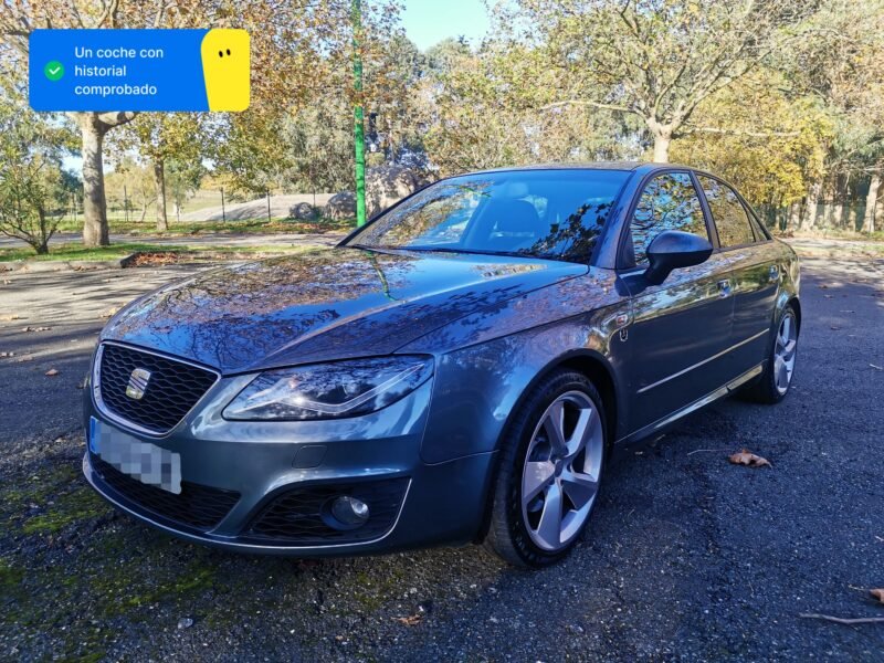 SEAT EXEO 2.0 TDI CR 170 CV Sport