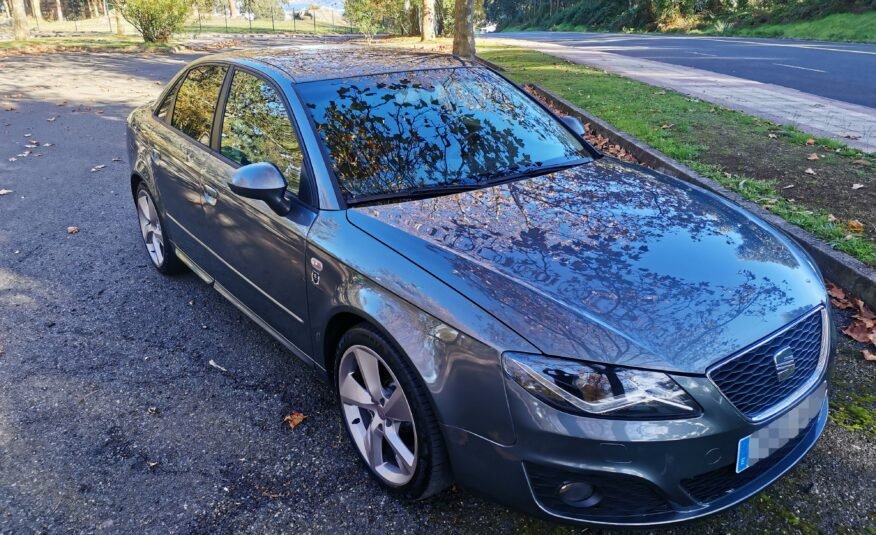SEAT EXEO 2.0 TDI CR 170 CV Sport