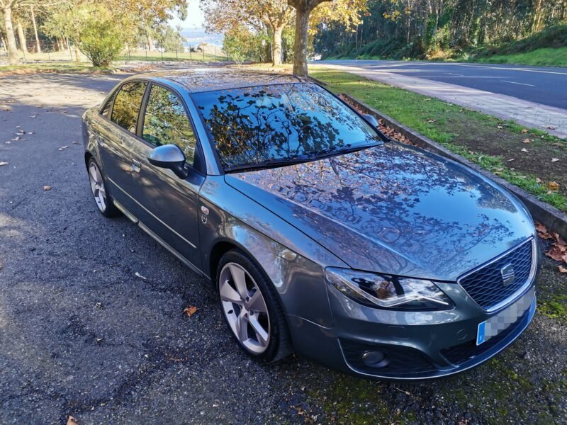 SEAT EXEO 2.0 TDI CR 170 CV Sport